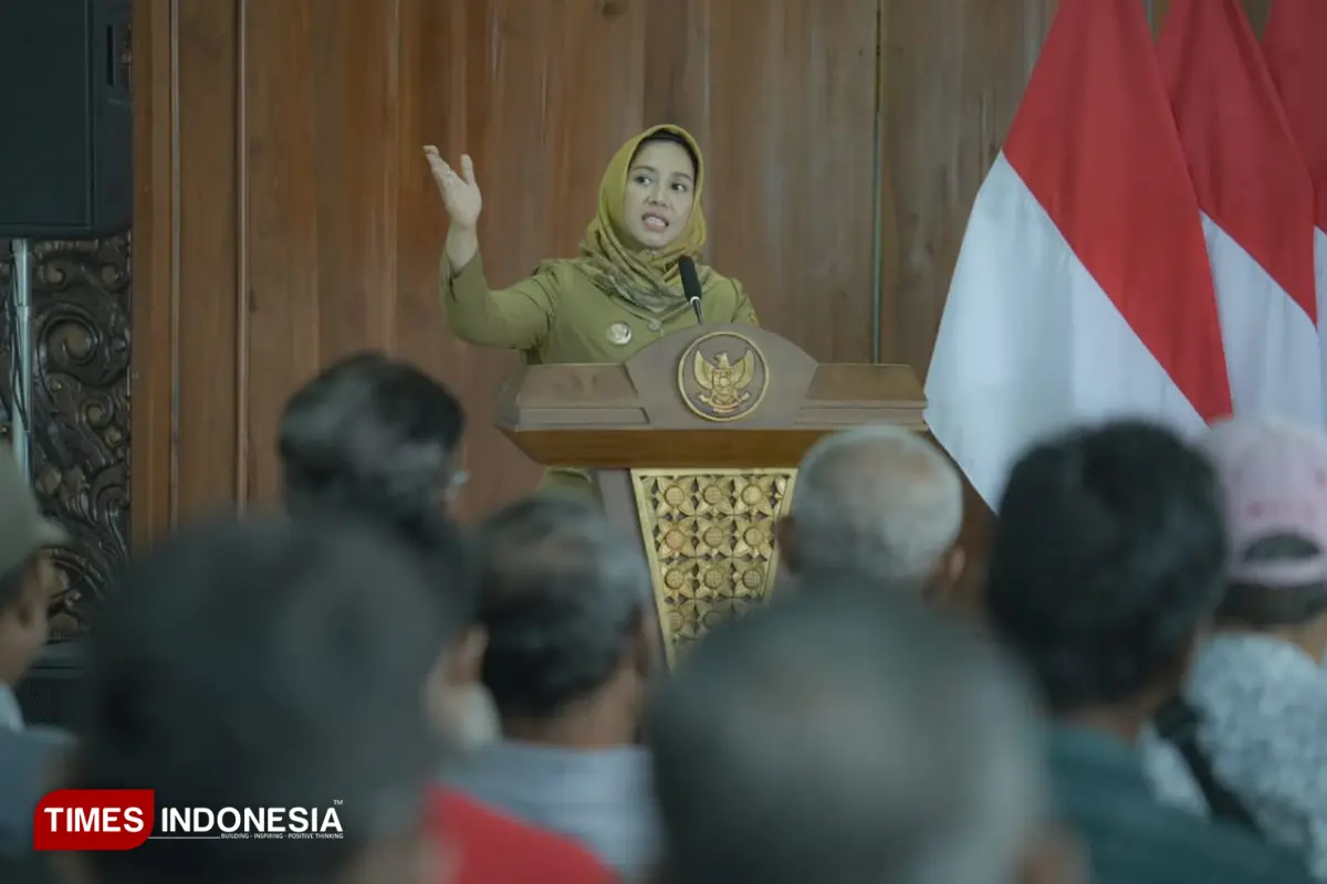 Dukung Ketahanan Pangan, Pemkot Mojokerto Berhasil Dongkrak Produktivitas Padi
