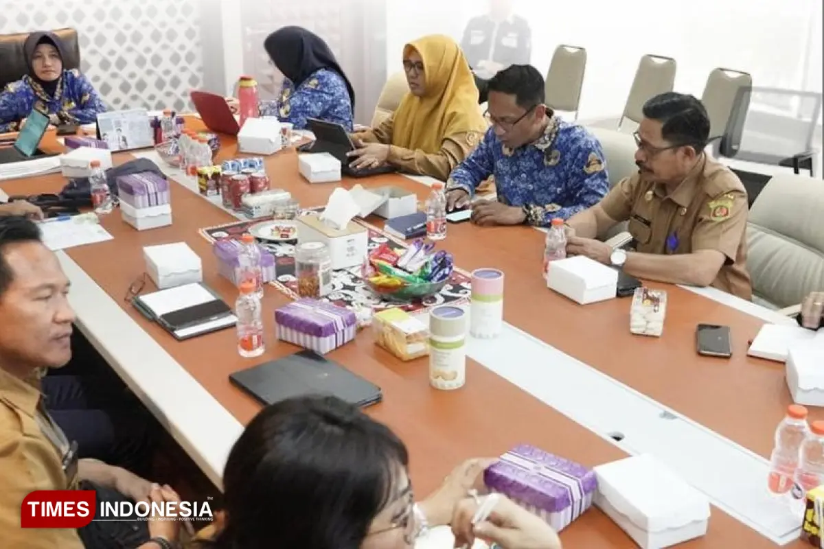 Matangkan Kawasan Strategis, Pemkot Samarinda Bidik Percepatan Pembangunan Terintegrasi