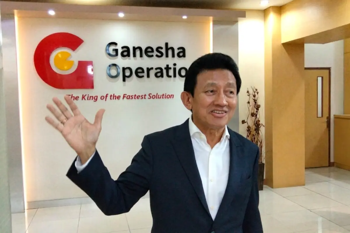 Mampu Bertahan 42 Tahun, Ini Jurus Ganesha Operation Cetak Siswa Juara