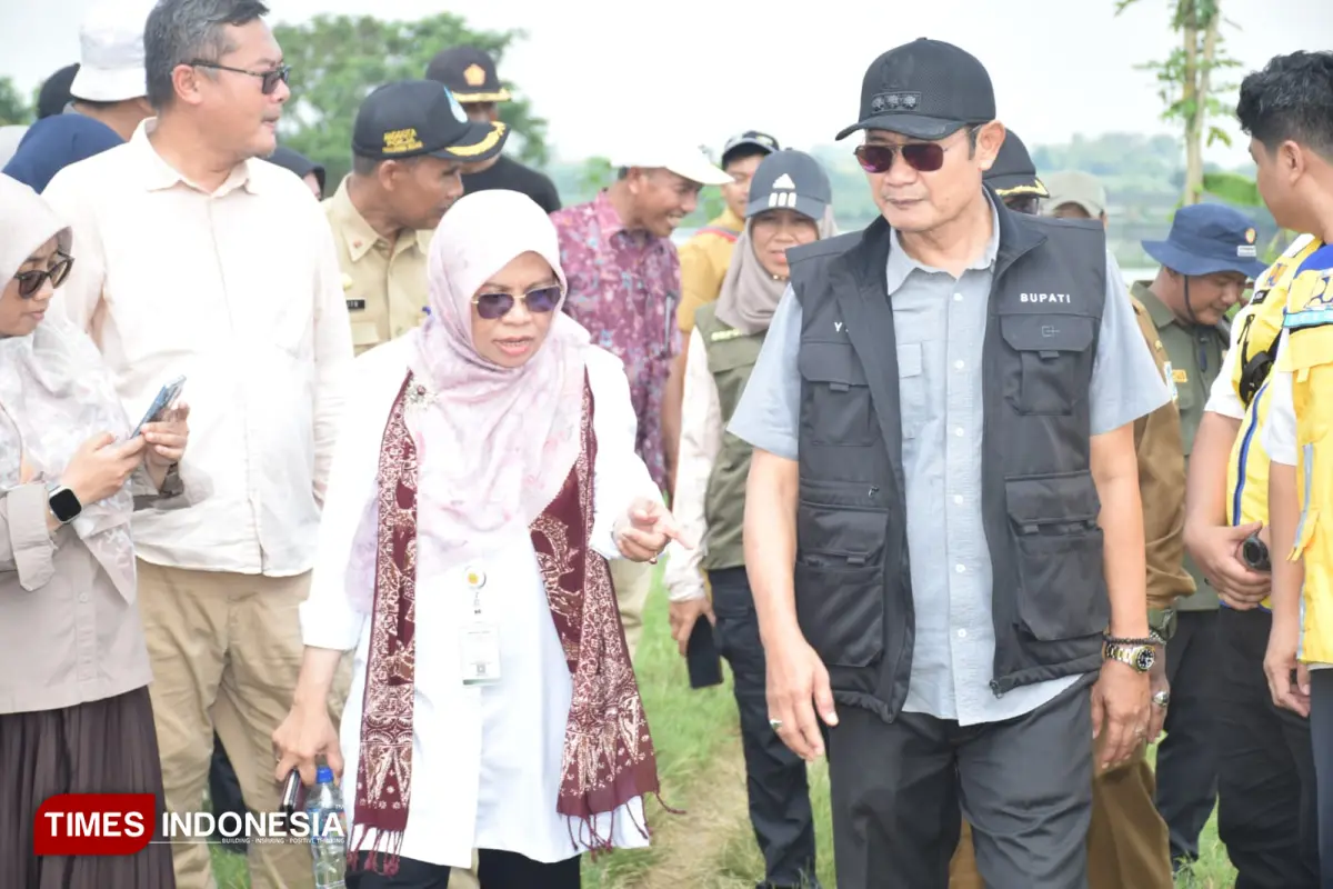 Antisipasi Kemarau Ekstrem 2026, Pemkab Lamongan Perkuat Pompanisasi