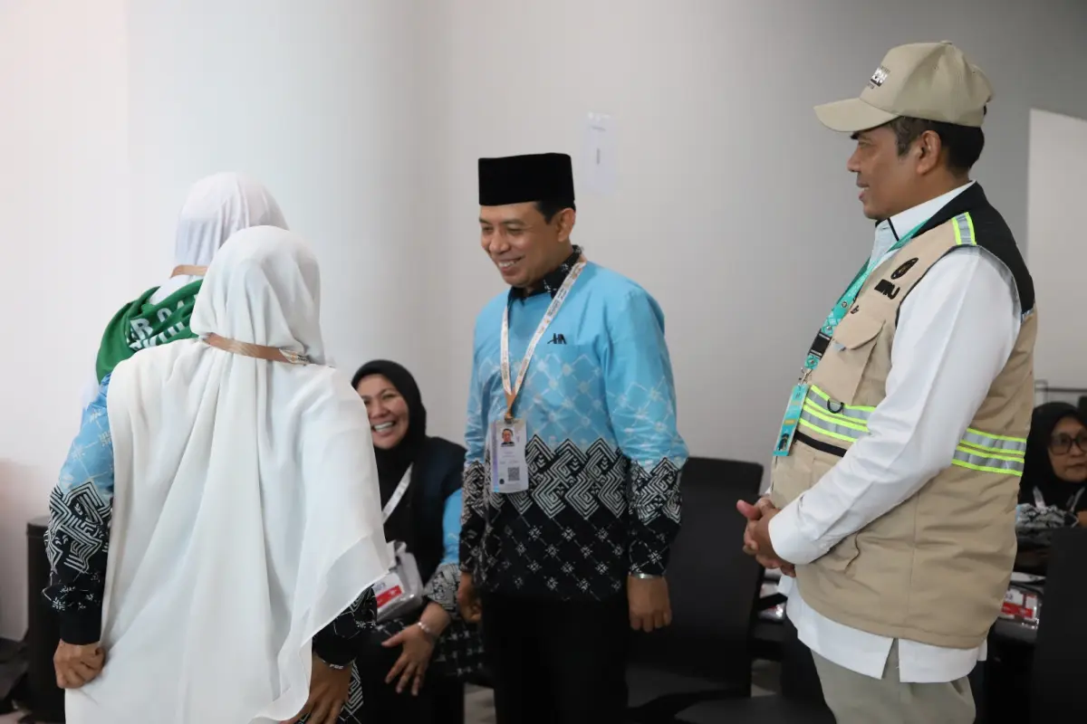 Jurnalis Jadi Wali Kota Bengkulu, Dedy Wahyudi Pilih Berangkat Haji Reguler Bareng Warga