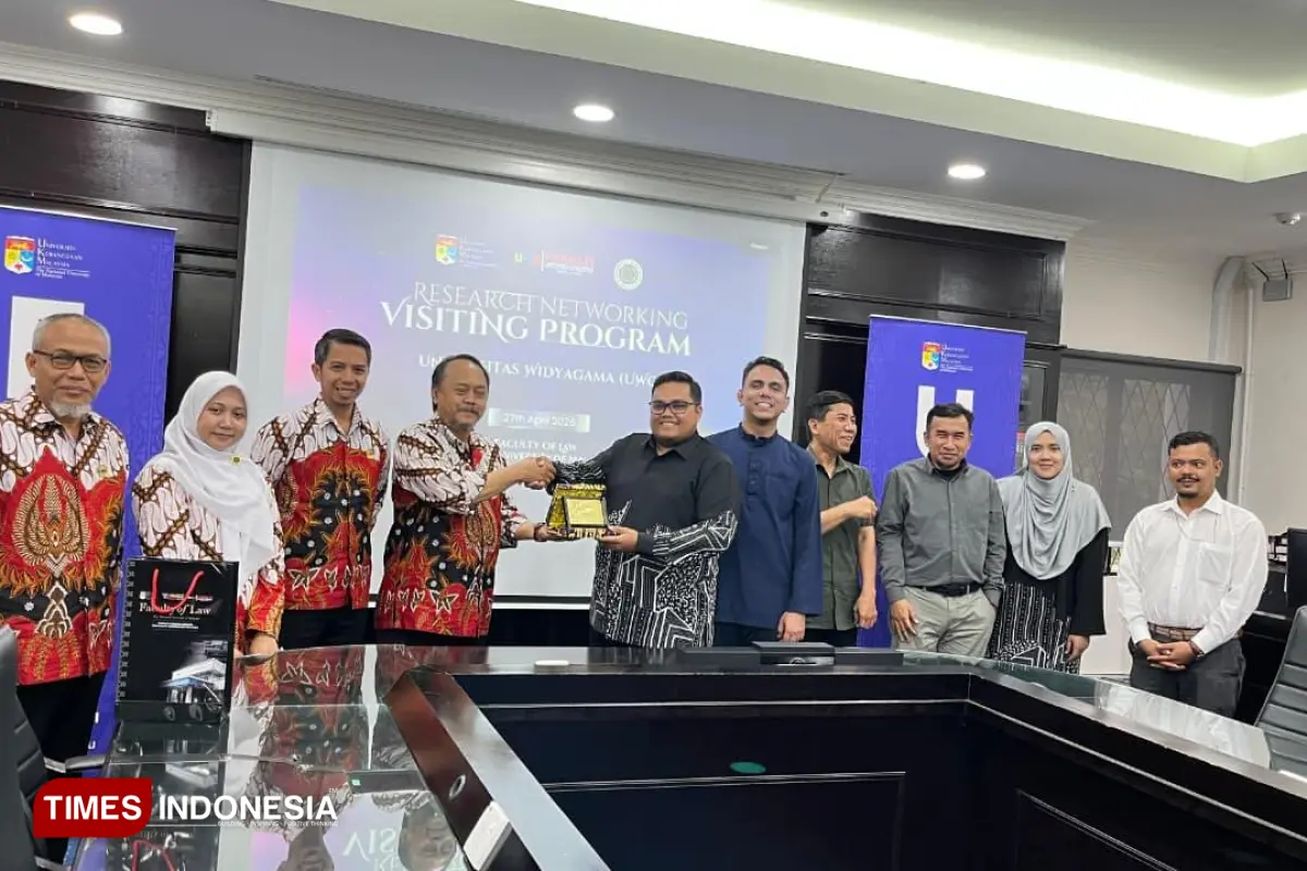 FH UWG Malang Tembus Kampus Top Asia: UKM Malaysia Buka Jalur Riset Global
