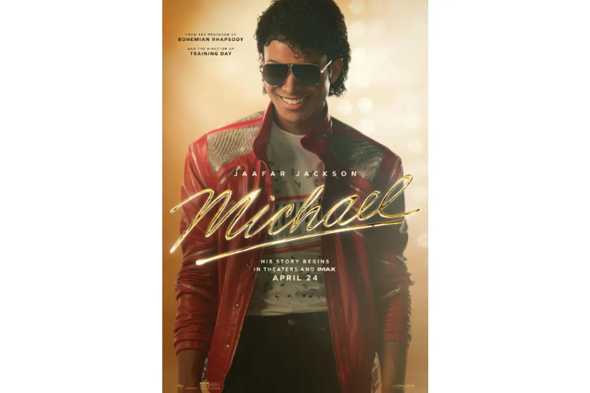 Film Biografi Michael Jackson Pecahkan Rekor di Tengah Kritik dan Kontroversi