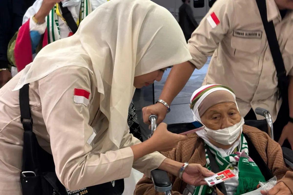 PPIH Arab Saudi Prioritaskan Layanan Lansia di Hotel, dari Kedatangan hingga Akses Kamar