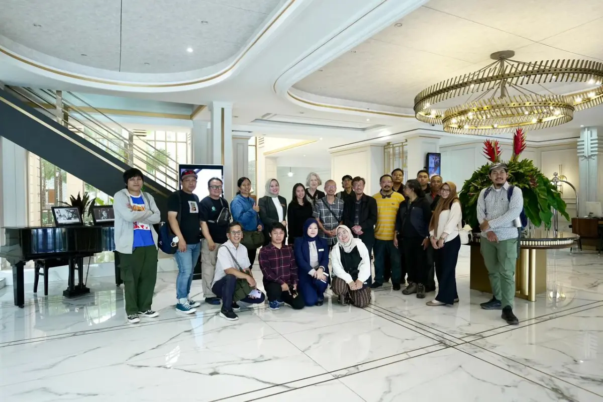 Nyaris Dihapus Zaman, Hotel Savoy Homann Bandung Diselamatkan Sejarah