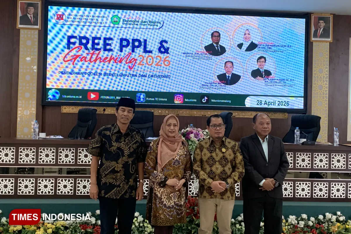 IAI Malang Raya Gelar Gathering 15