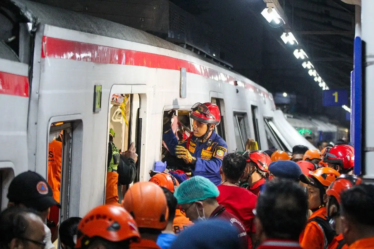 KAI dan KRL