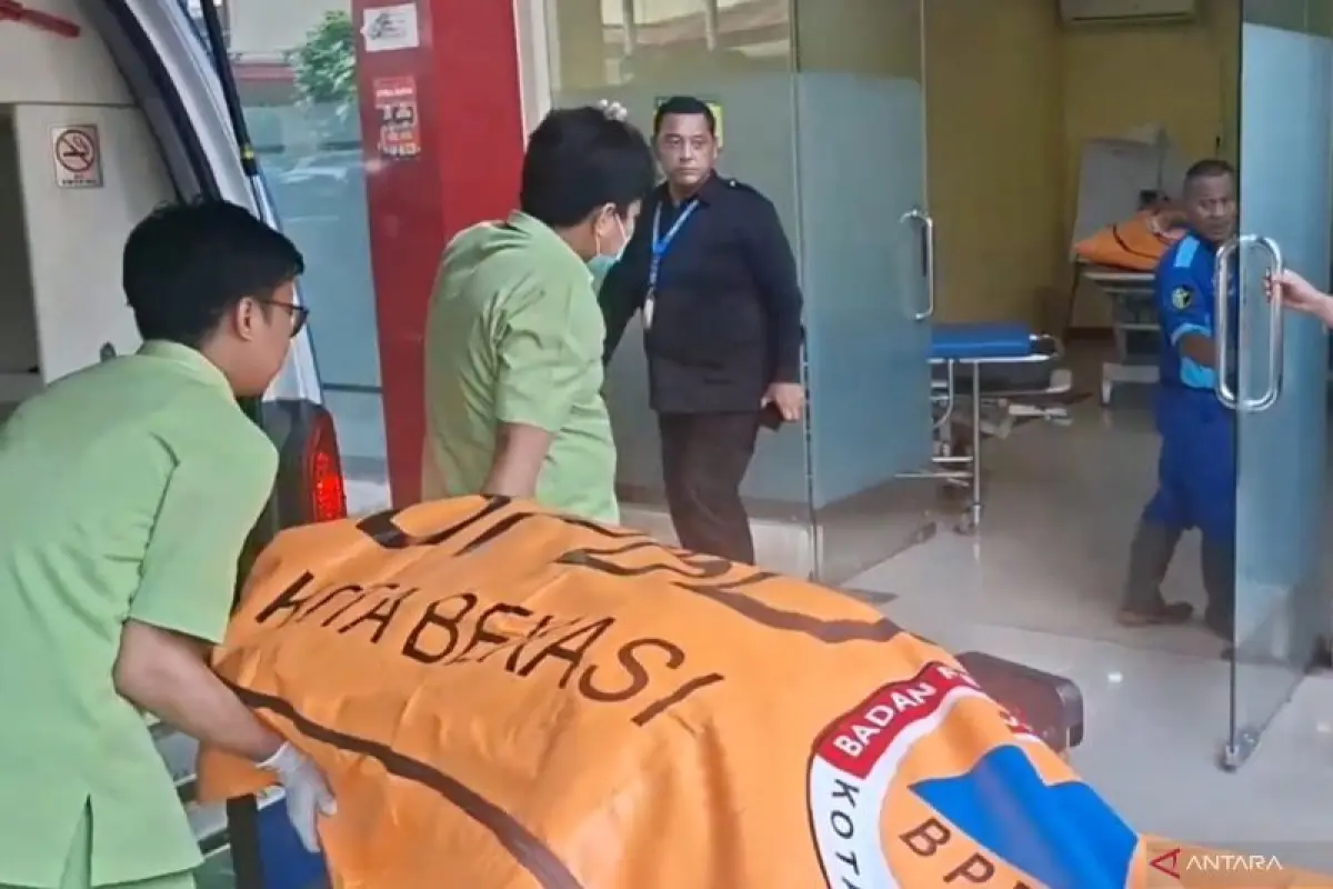 Update Tabrakan KRL Bekasi: 10 Jenazah Diidentifikasi, Korban Tewas Capai 14 Orang