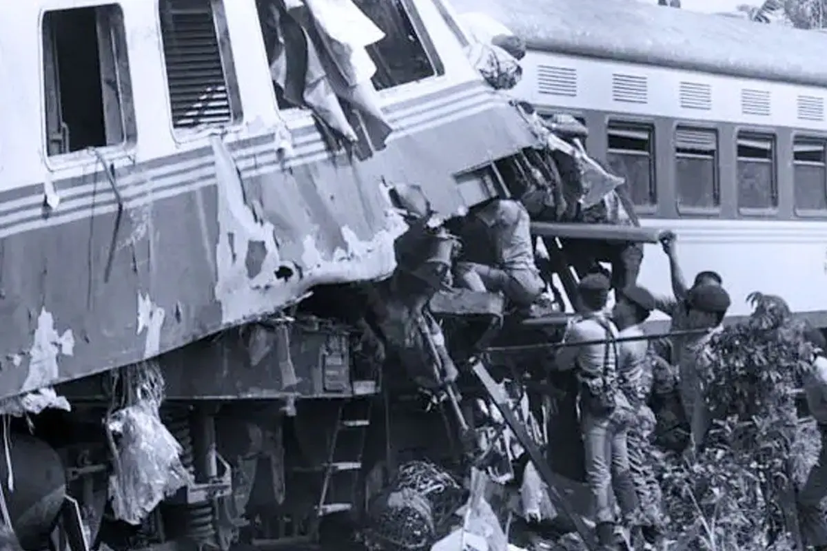 Film tentang Tragedi Kereta Api, Diangkat dari Kisah Nyata