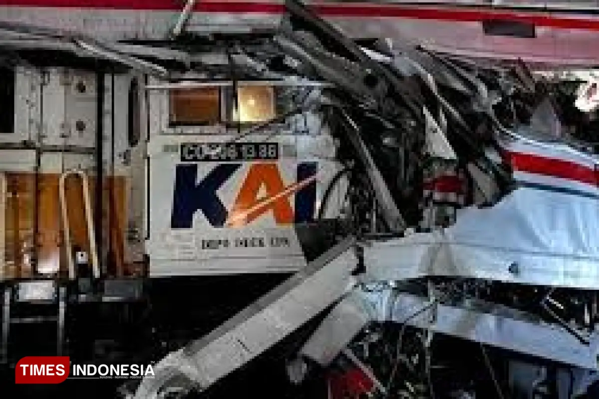 Pemprov Jabar Menjamin Seluruh Biaya Medis dan Santunan Korban Kecelakaan Kereta Api di Bekasi