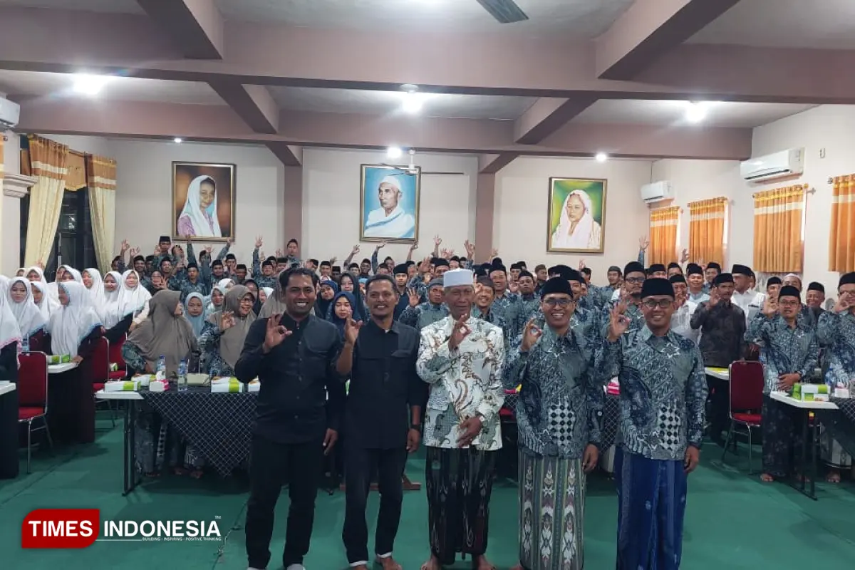 Koppontren Ausath Blokagung Banyuwangi jadi Contoh Kemandirian Ekonomi Pesantren