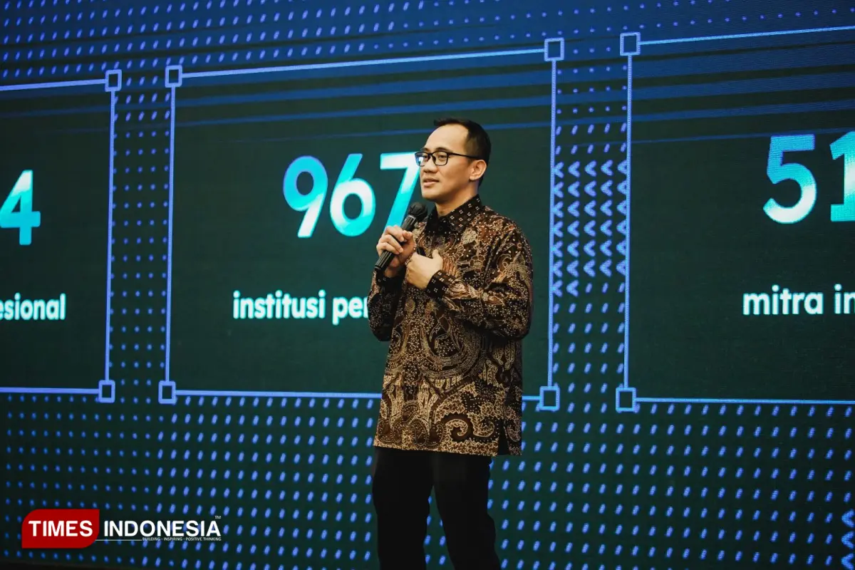 Konferensi Dicoding Bongkar Tren Baru: Produktivitas Melonjak Berkat AI, Skill Praktis Jadi Penentu