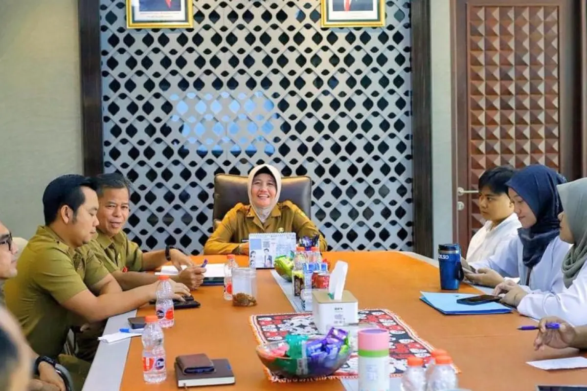 Pemkot Samarinda Matangkan Persiapan SPPG, Fokus Lengkapi Aspek Teknis dan Legalitas