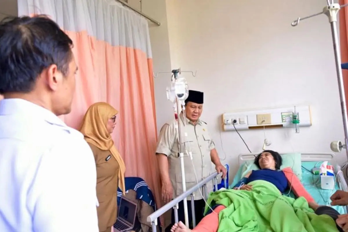 Update Tabrakan Kereta: 14 Meninggal, Presiden Prabowo Perintahkan Investigasi Menyeluruh
