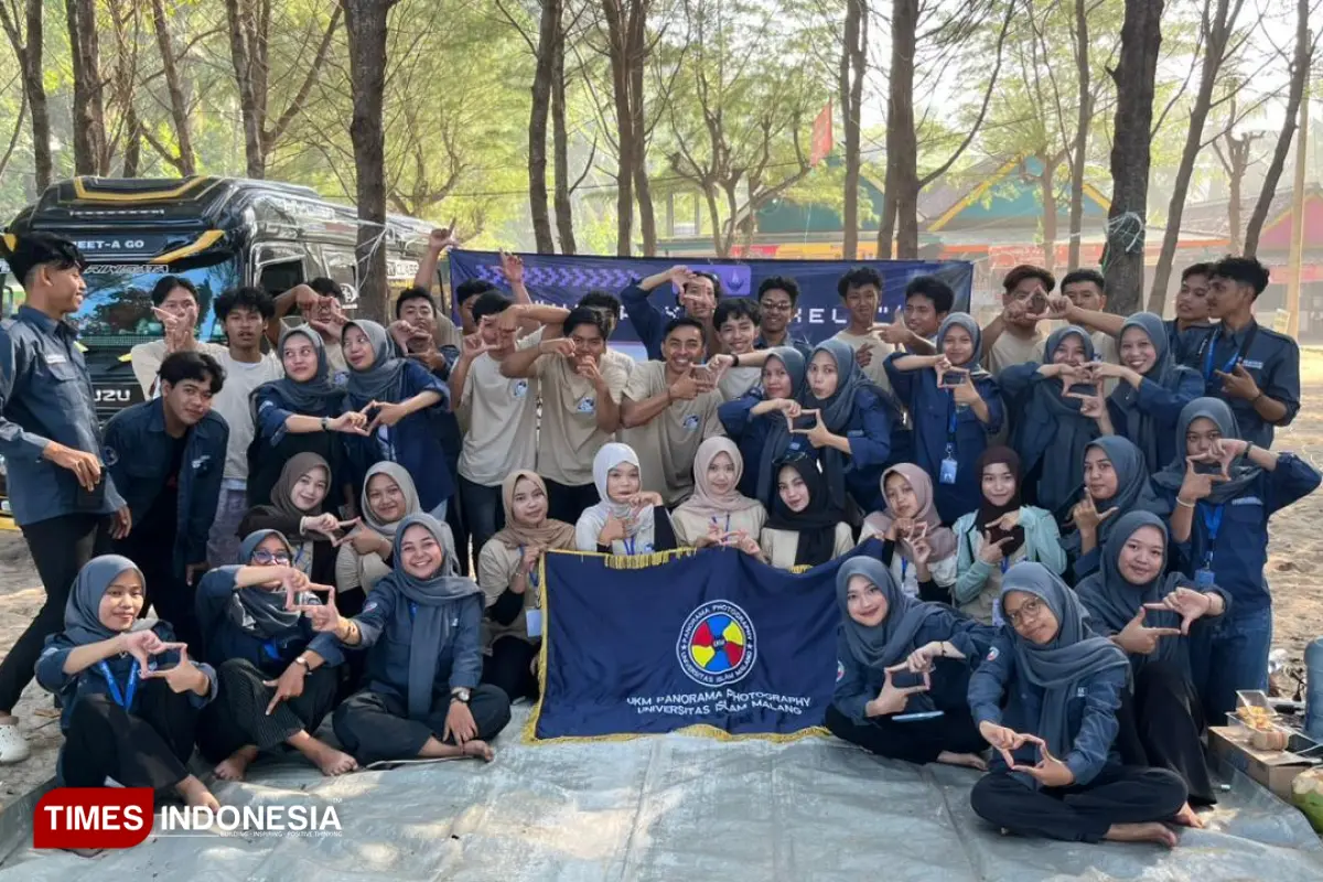 Hunting dan Praktik Lapang UKM Panorama Photography UNISMA