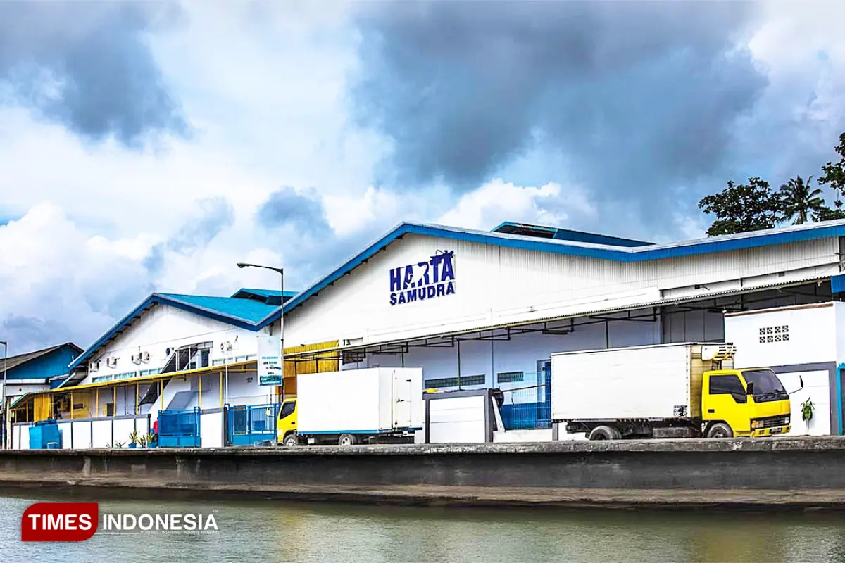 Delapan Tahun Beroperasi, PT Harta Samudra Resmi Tinggalkan Pulau Morotai