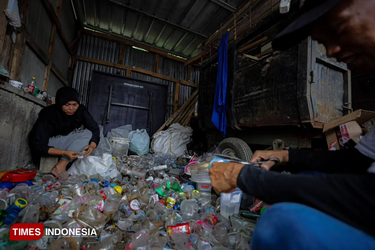 Pemkot Bandung Terus Melakukan Sejumlah Program Strategis dalam Penanganan Sampah