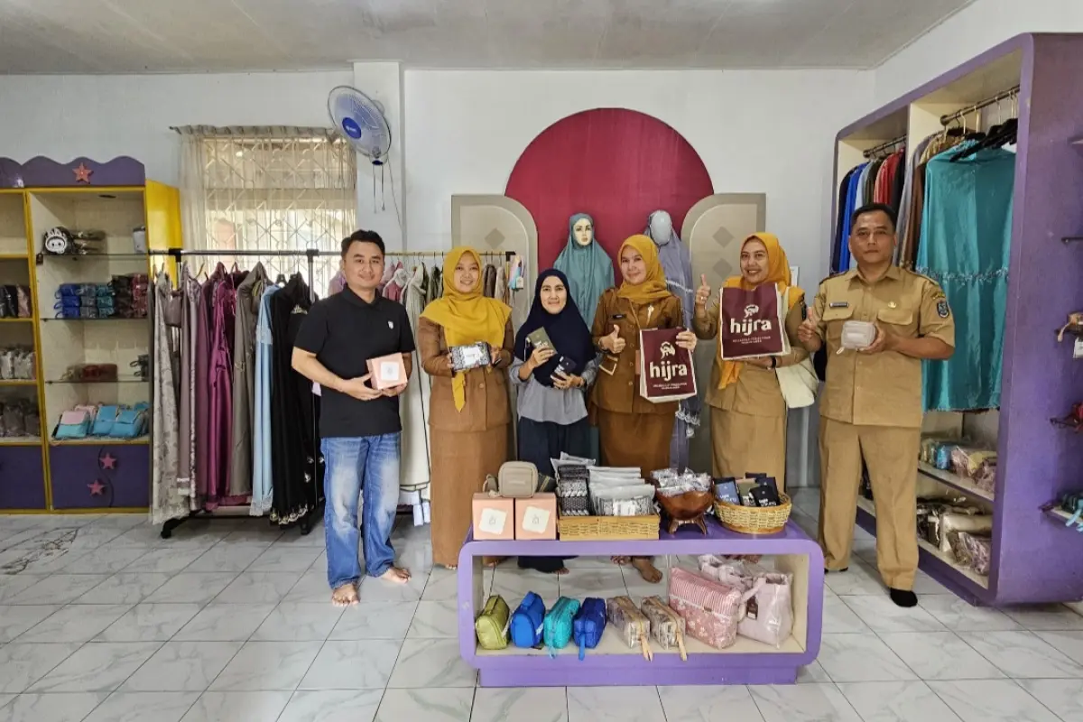 Perkuat Legalitas dan Digitalisasi, DKUKMP Kota Banjar Dukung Akselerasi UMKM Lokal