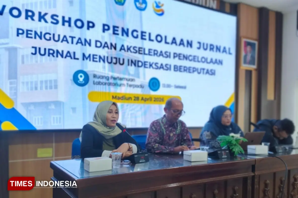 UNIPMA Genjot Akselerasi Jurnal Tembus Indeksasi Bereputasi