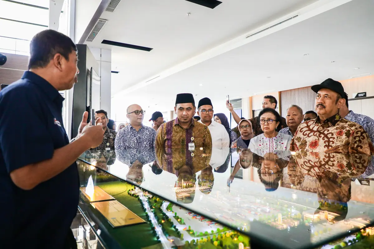 Kawasan Industri Batang Serap 18.390 Tenaga Kerja, Dongkrak Ekonomi Jawa Tengah