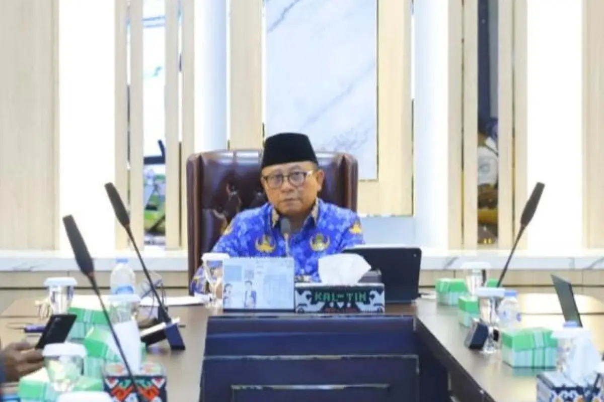 Respons Cepat Tekan Inflasi, Pemkot Samarinda Perkuat Distribusi hingga Produksi Pangan Lokal