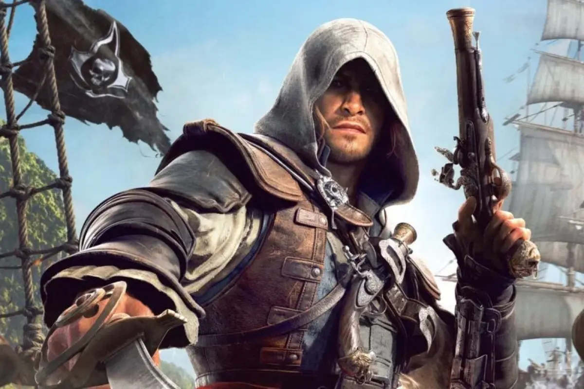 Ubisoft Umumkan Remake Assassin’s Creed Black Flag