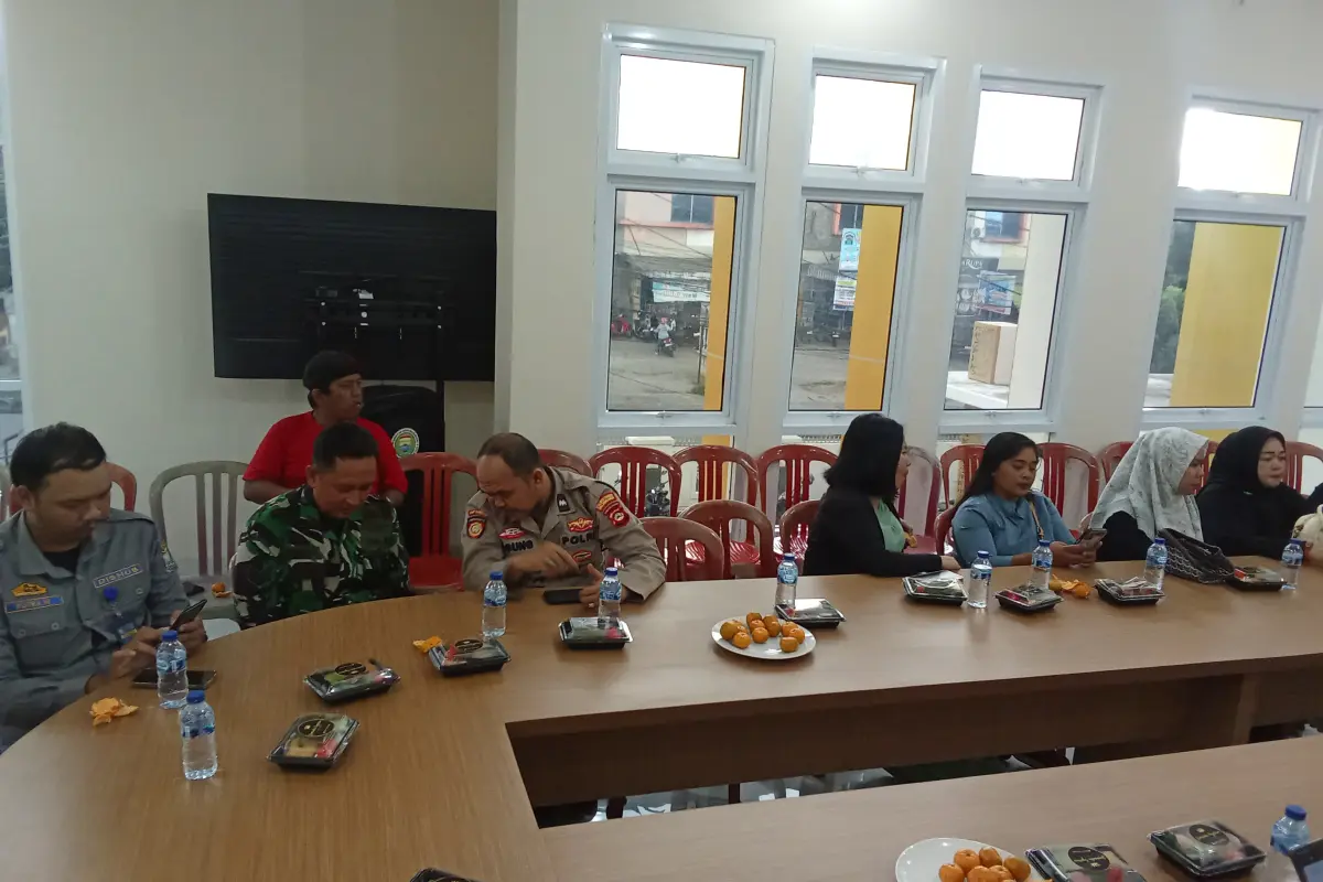 Audensi Pasar Lemabang
