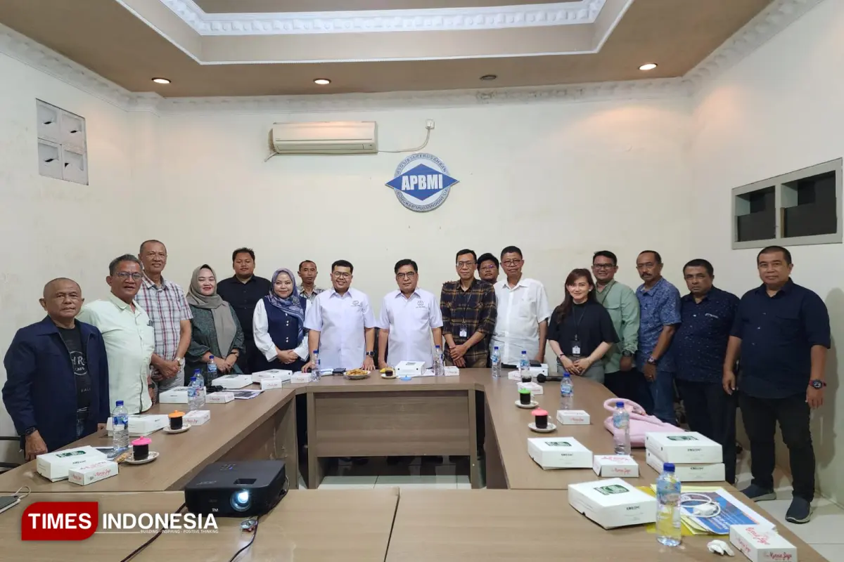KPPU Jatim dan APBMI Gresik Sepakat Perkuat Iklim Usaha Pelabuhan yang Sehat