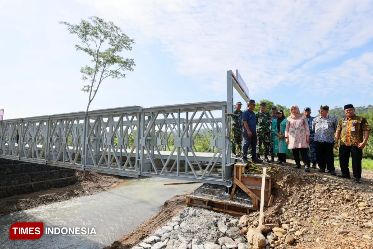 Pembangunan Jembatan Sungai Lembu Banyuwangi Masuk Tahap Lelang