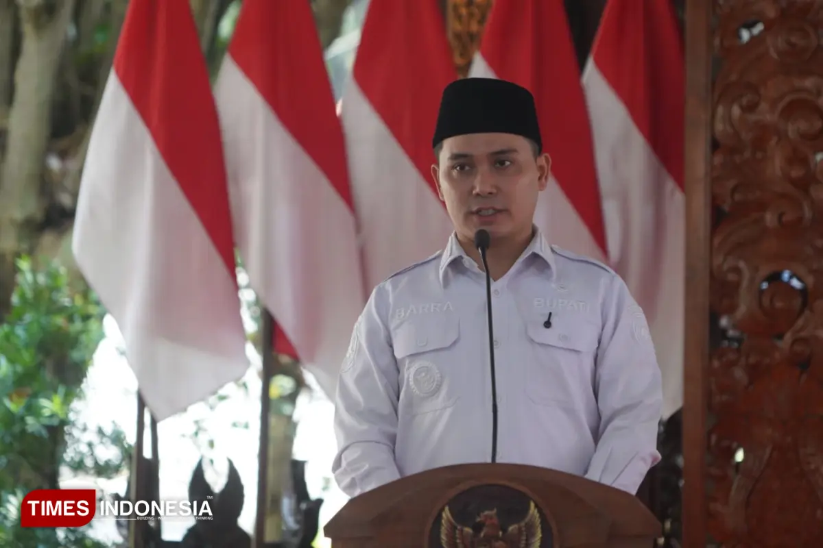Persaingan Pasar Sangat Terbuka, Bupati Mojokerto Ungkap Pentingnya UMKM Bersertifikasi Halal
