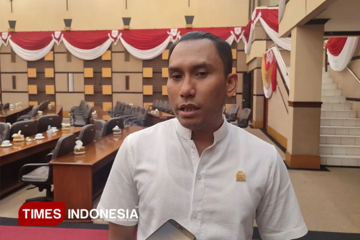 Diduga Palsukan Dokumen untuk Audiensi Wapres, Fraksi PDIP Usul DPRD Panggil Bupati dan Wabup Malang