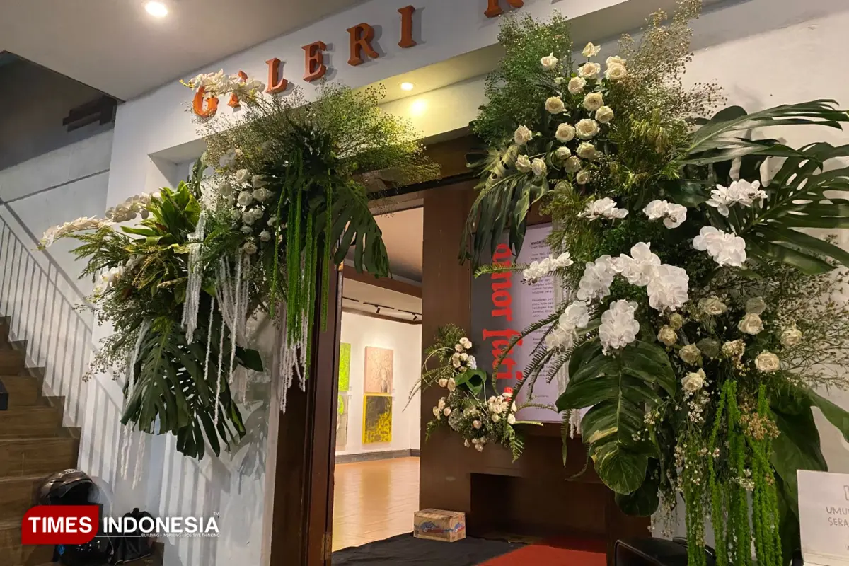 Pameran “Amor Fati” Ajak Pengunjung Memaknai Takdir Lewat Seni Rupa
