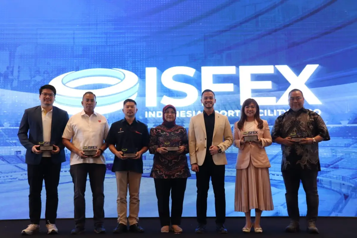 Pameran ISFEX 2026 Resmi Diluncurkan, Hadirkan Solusi Fasilitas Olahraga dan Dorong Kolaborasi Industri Nasional