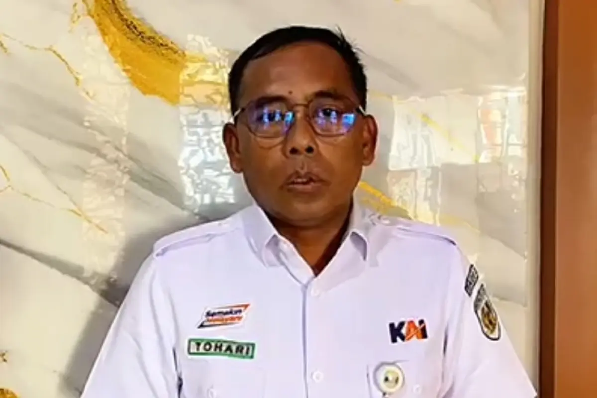 Evakuasi KRL di Bekasi Timur, PT KAI Daop 7 Madiun Batalkan Empat Perjalanan KA