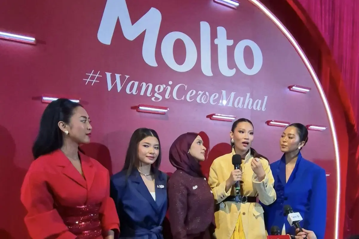 Molto Limited Edition Terinspirasi Wangi Semewah Perhiasan