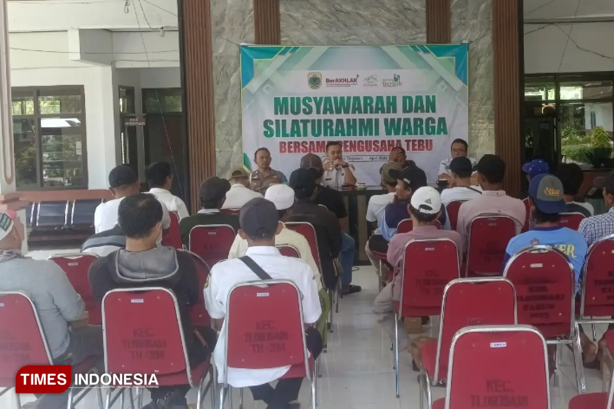 Rencana Diportal Warga, Pengusaha Tebu di Tlogosari Akhirnya Sepakat Sumbang Pembangunan Jalan