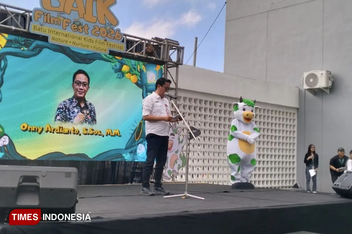 Sineas Batu Bikin Gebrakan Ekraf, Diikuti Puluhan Negara