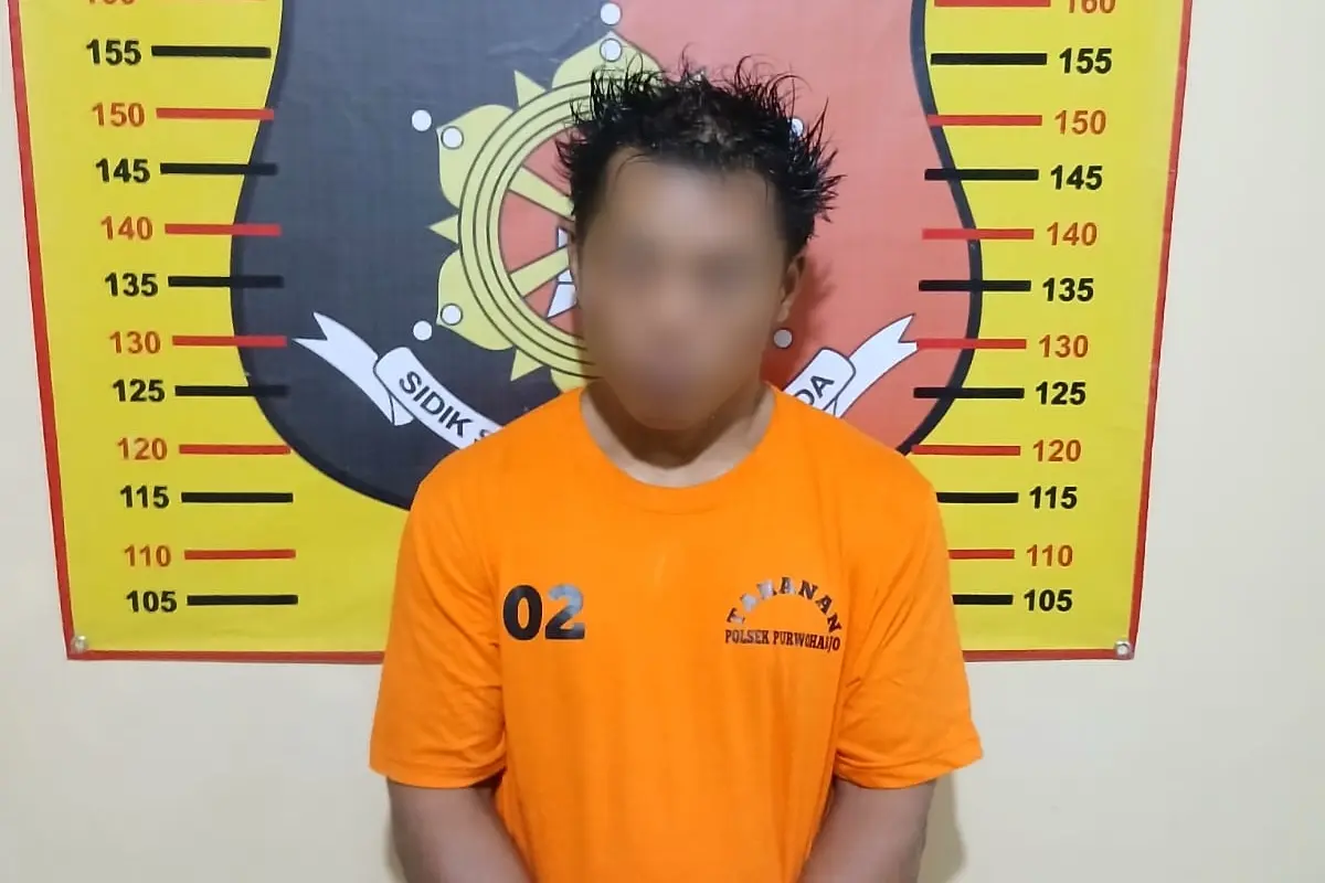 Maling Jeruk di Banyuwangi Gunakan Identitas Palsu, Polisi Ungkap Nama Asli Pelaku