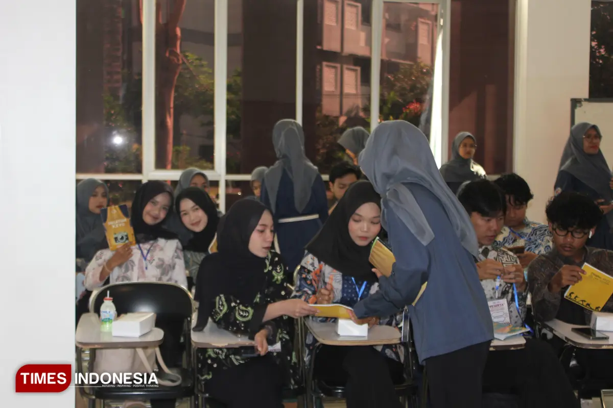 Pelatihan Fotografi Pra Hunting: Penguatan Materi dan Teknik Dasar 2