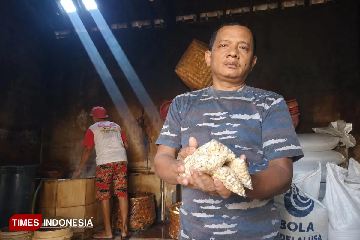 Imbas Kedelai Mahal, Perajin Tempe Banyuwangi Kehilangan Pendapatan hingga Rp6 Juta per Bulan