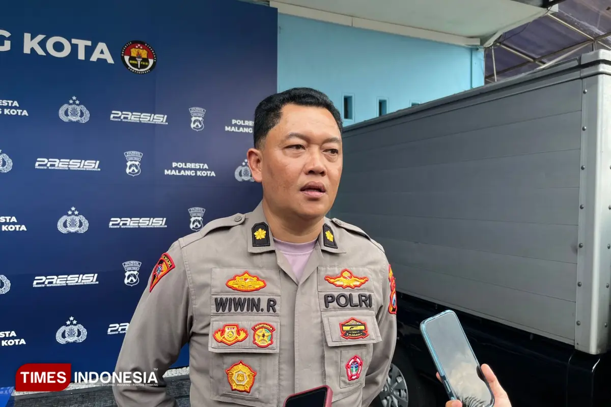 Polisi Siagakan 500 Personel Gabungan Jelang Aksi May Day di Malang