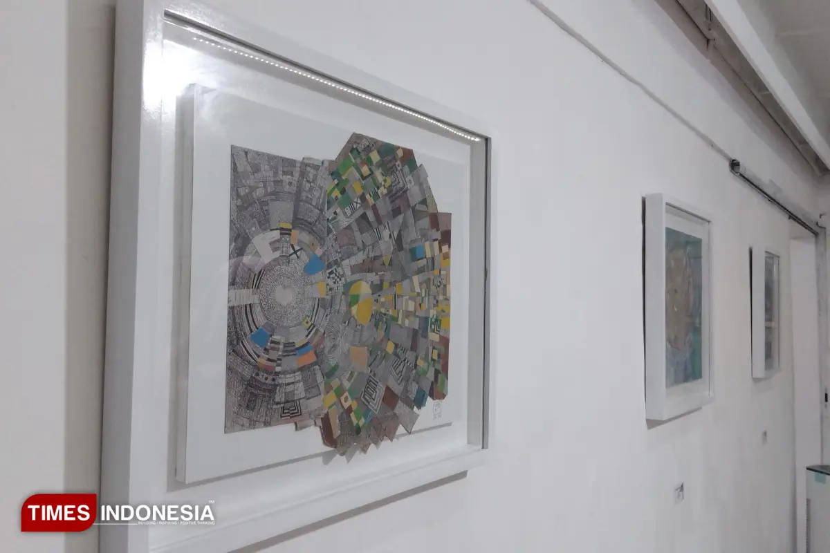 Menyelami Dialog Ayah dan Anak dalam Pameran Seni "Like Father But Not Like Son"