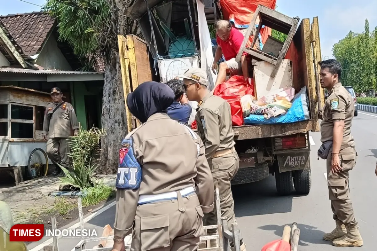 Satpol PP Ponorogo