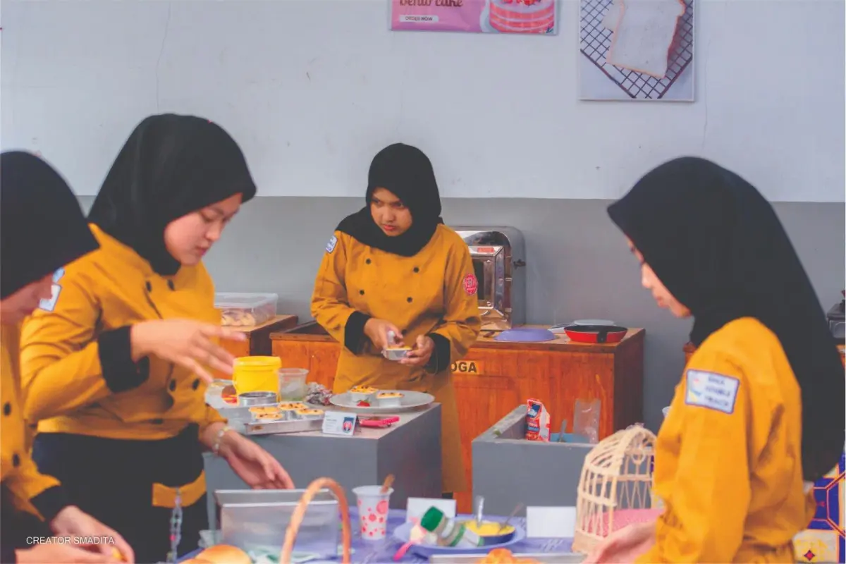 SMAS Diponegoro Tumpang - 2