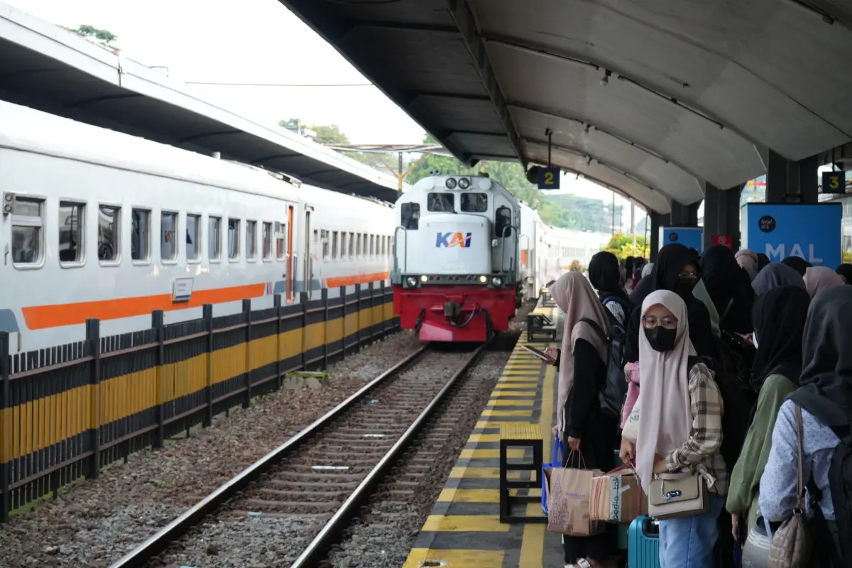 KAI Kembali Batalkan Keberangkatan KA Arjuno Ekspres dari Malang, 349 Penumpang Terdampak
