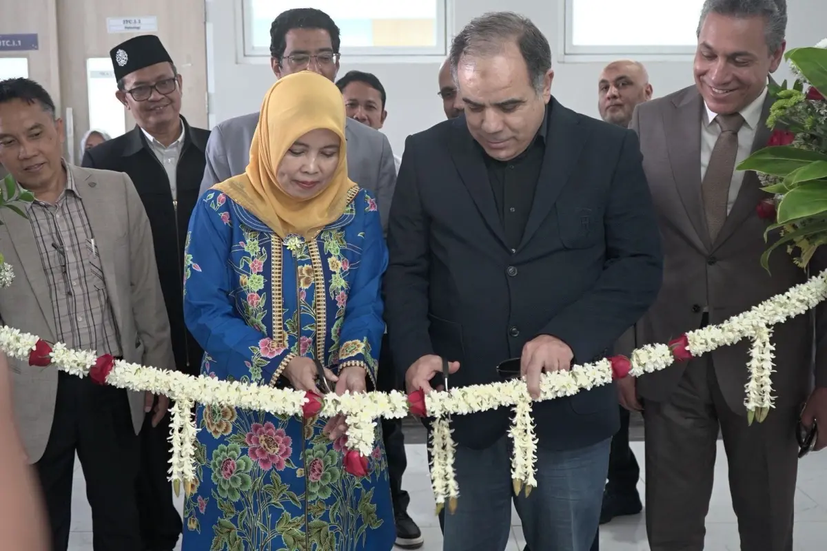 UIN Malang Resmikan Markaz Pendidikan Al-Qur’an dan Bahasa Arab