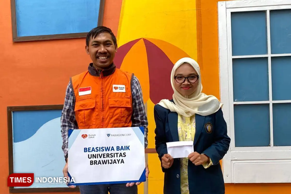 Investasi Masa Depan: Sinergi Paragon dan Rumah Zakat Lahirkan Generasi Unggul di Universitas Brawijaya