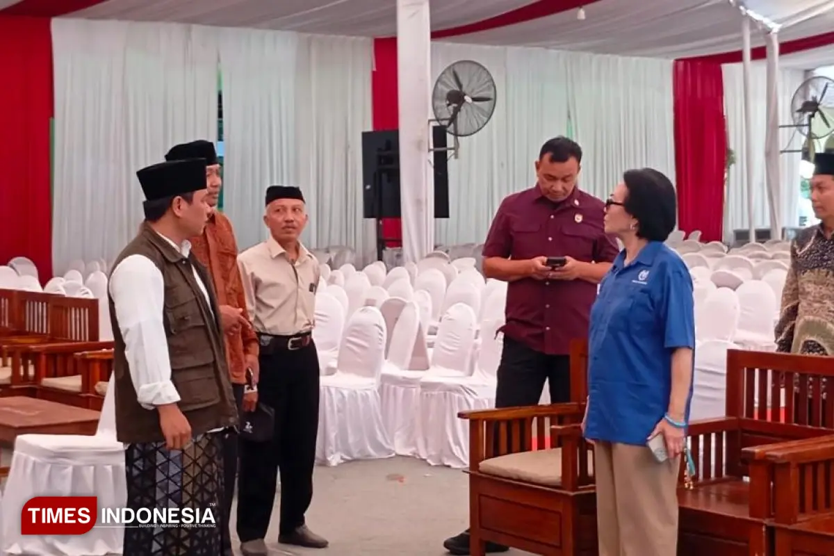 Agenda Wapres Gibran di Pacitan: Silaturahmi hingga Tinjau AI di PIP Tremas