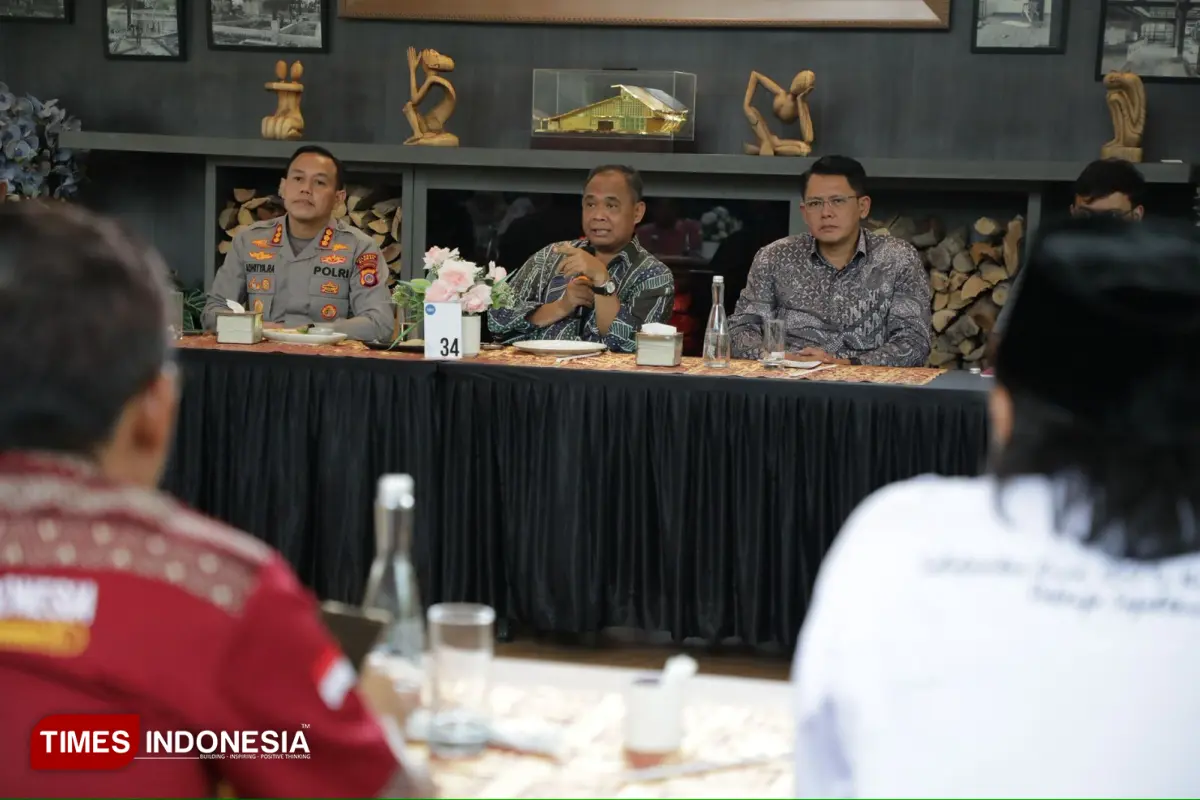 Sambut May Day 2026, Bupati Sleman Ajak Buruh Bangun Kolaborasi dan Iklim Industri Harmonis
