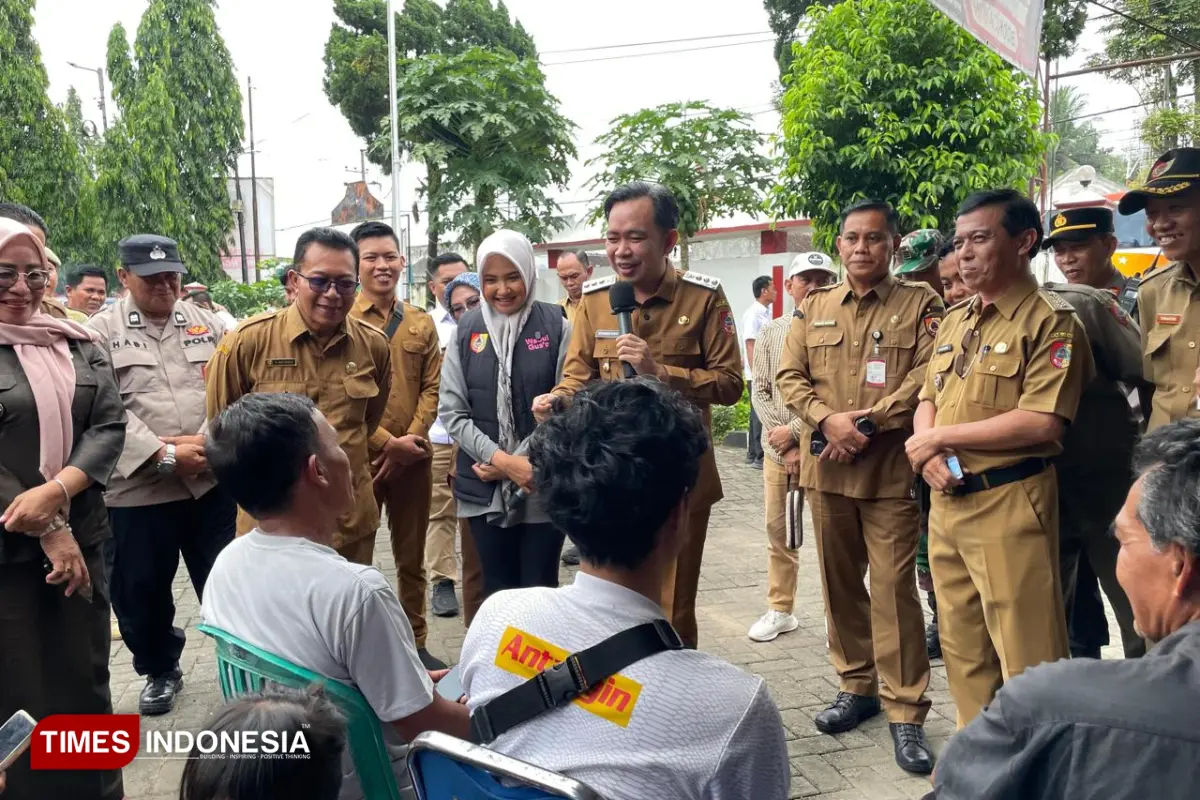 Jember jadi Satu-satunya Daerah di Jawa Timur yang Cetak E-KTP Langsung di Kecamatan
